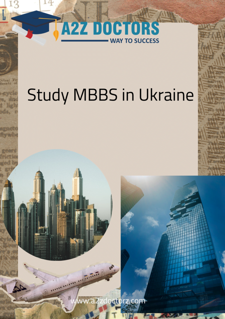 Study MBBS in Ukraine​