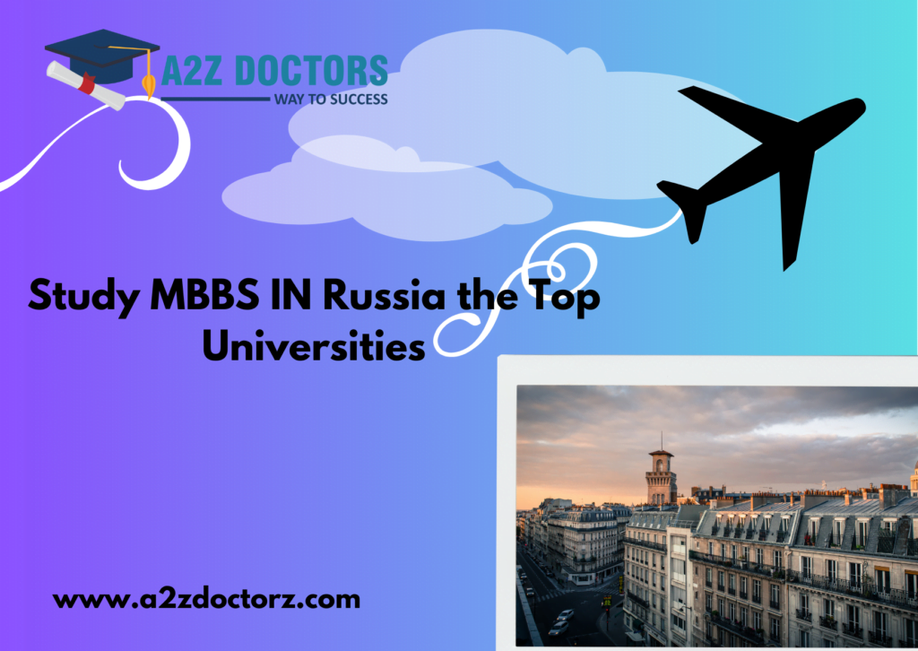 study MBBS in Russia the top universities