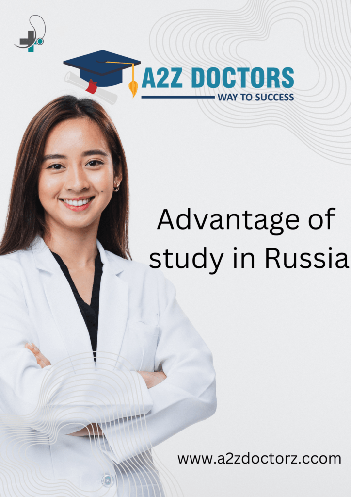 Advantages of studying in Russia