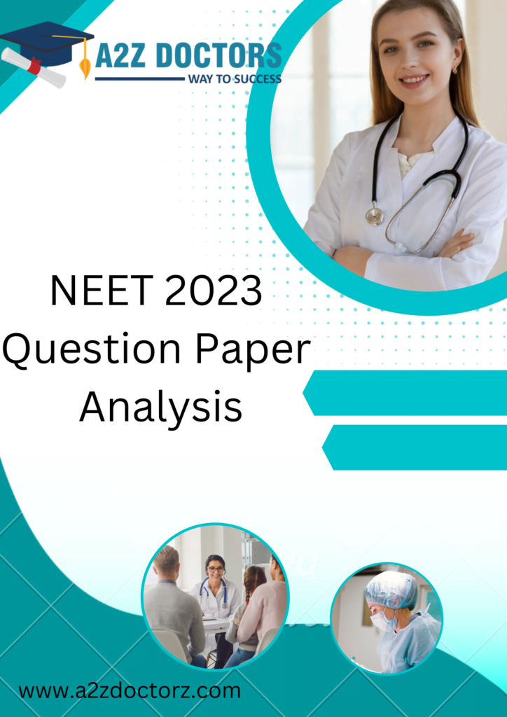 NEET 2023 Question Paper Analysis