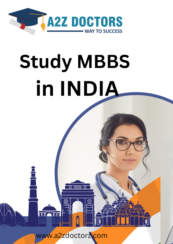 STUDY MBBS IN INDIA​